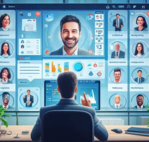 Understanding Employee Engagement in Virtual Offices
