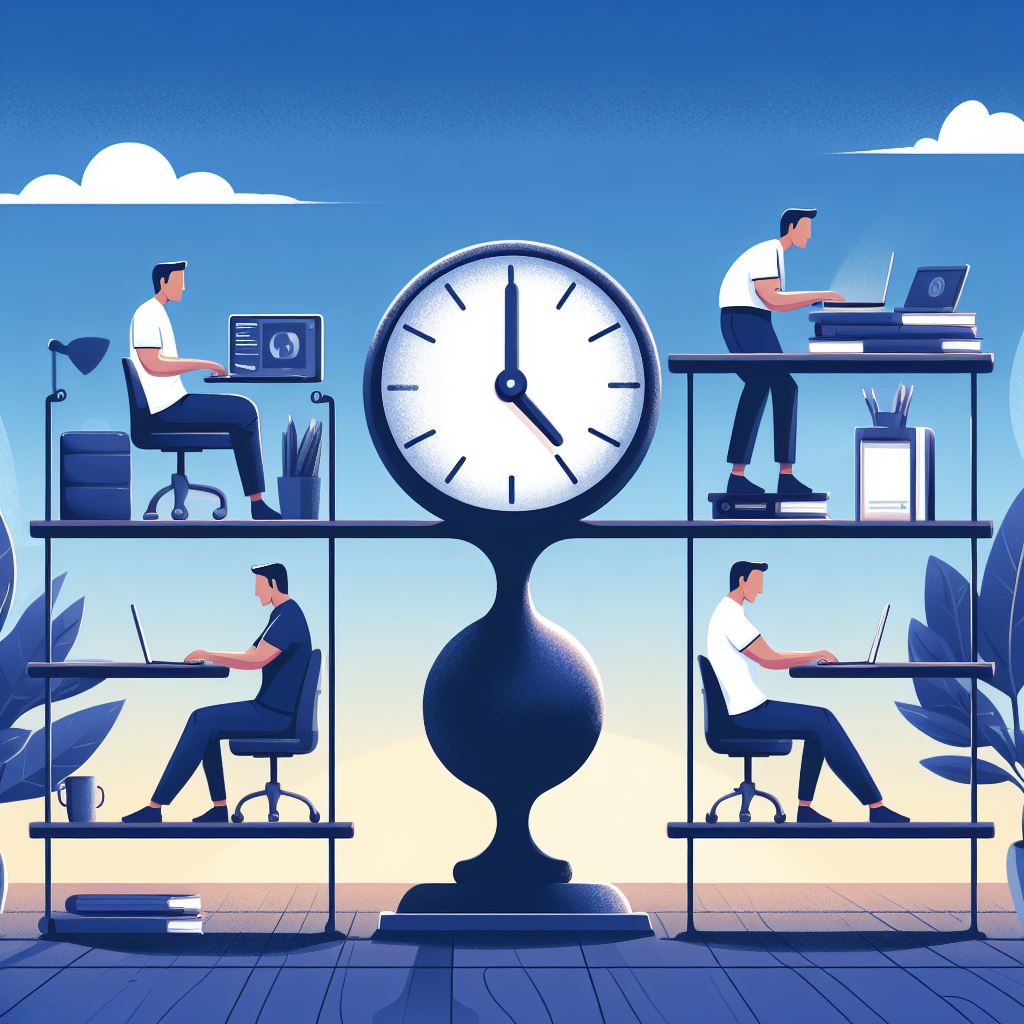 Virtual Offices on Work-Life Balance