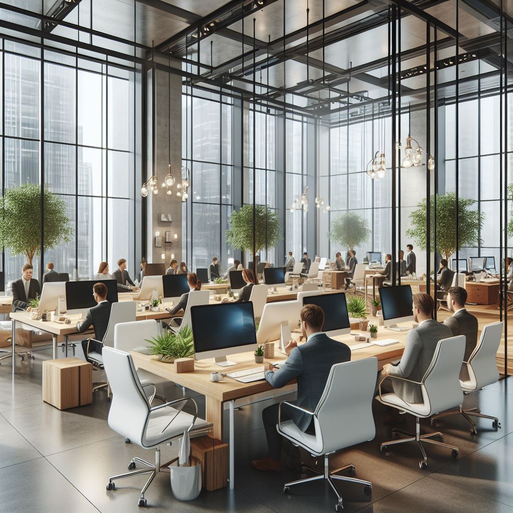 Virtual Offices