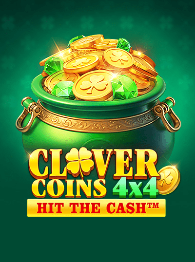 CLOVER COINS 4X4