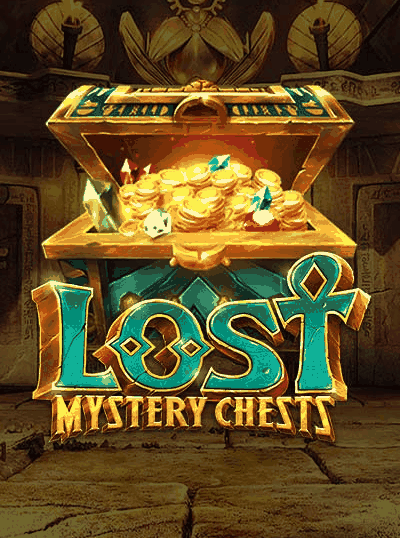 LOST MYSTERY CHESTS